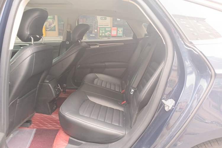 Used Ford Mondeo 2020 EcoBoost 180 Stylish Model Left Rear Seat