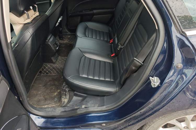 Used Ford Mondeo 2020 EcoBoost 180 Stylish Model Left Rear Seat