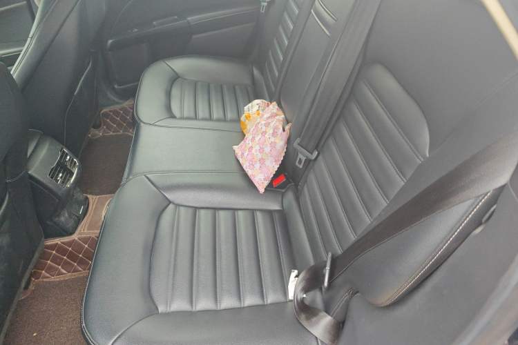 Used Ford Mondeo 2020 EcoBoost 180 Stylish Model Left Rear Seat