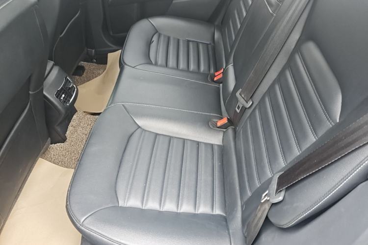 Used Ford Mondeo 2020 EcoBoost 180 Stylish Model Left Rear Seat