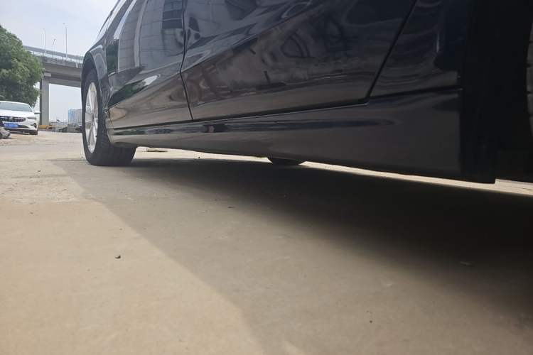 Used Ford Mondeo 2020 EcoBoost 180 Stylish Model Left Side Sill