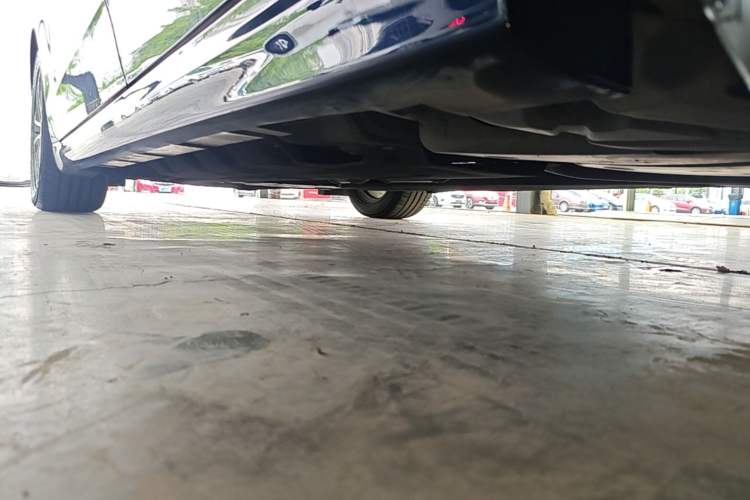 Used Ford Mondeo 2020 EcoBoost 180 Stylish Model Left Side Sill