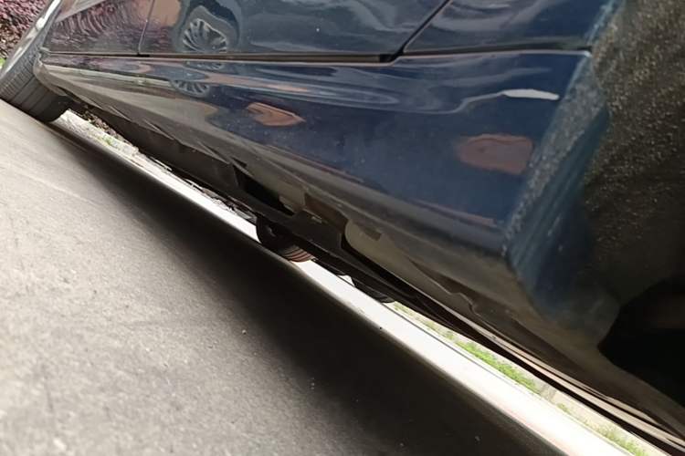 Used Ford Mondeo 2020 EcoBoost 180 Stylish Model Left Side Sill