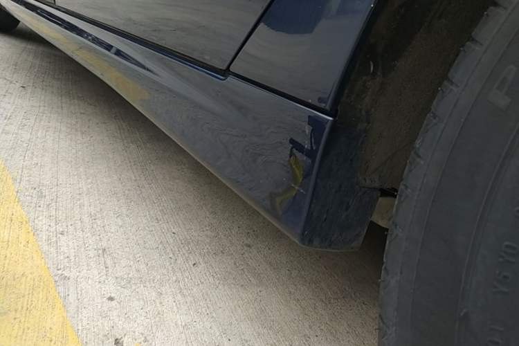 Used Ford Mondeo 2020 EcoBoost 180 Stylish Model Left Side Sill