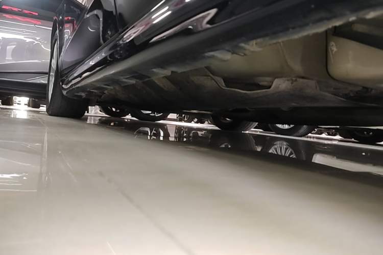 Used Ford Mondeo 2020 EcoBoost 180 Stylish Model Left Side Sill