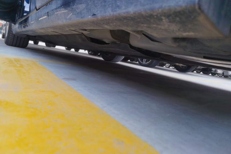 Used Ford Mondeo 2020 EcoBoost 180 Stylish Model Left Side Sill