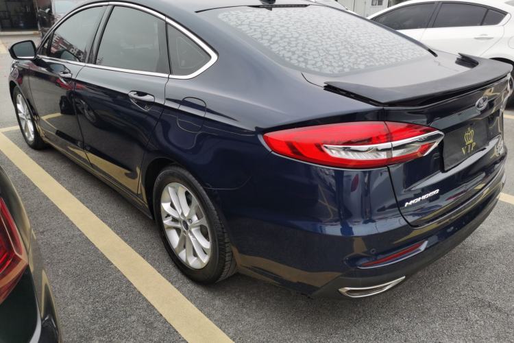 Used Ford Mondeo 2020 EcoBoost 180 Stylish Model Left Side
