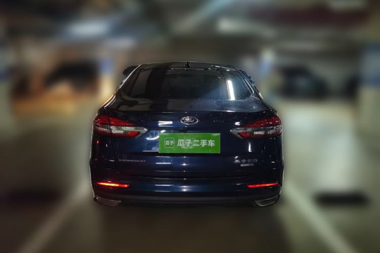 Used Ford Mondeo 2020 EcoBoost 200 Stylish Model Rear