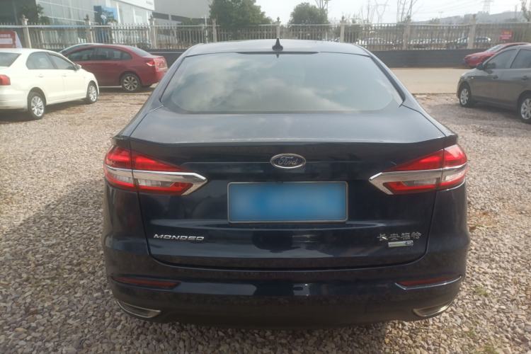 Used Ford Mondeo 2020 EcoBoost 180 Stylish Model Rear