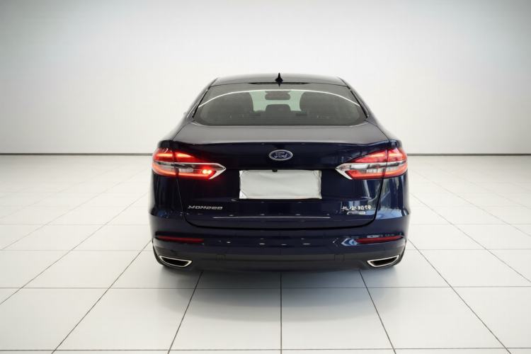 Used Ford Mondeo 2020 EcoBoost 200 Stylish Model Rear
