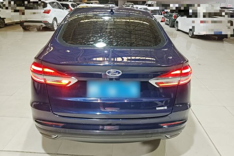Used Ford Mondeo 2020 EcoBoost 180 Stylish Model Rear