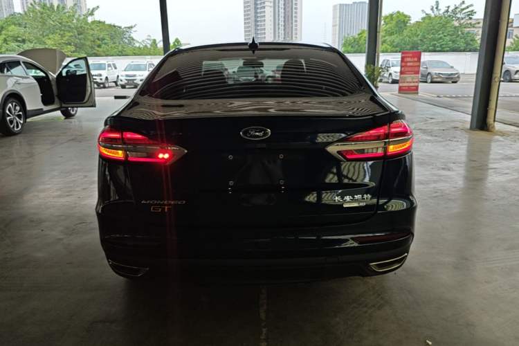 Used Ford Mondeo 2020 EcoBoost 180 Stylish Model Rear