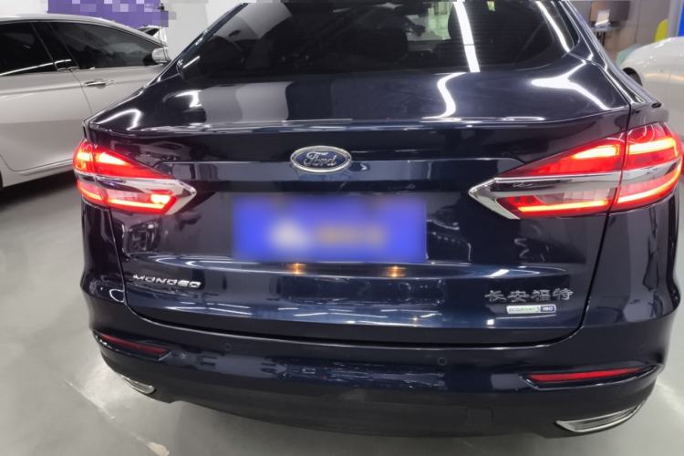 Used Ford Mondeo 2020 EcoBoost 180 Stylish Model Rear