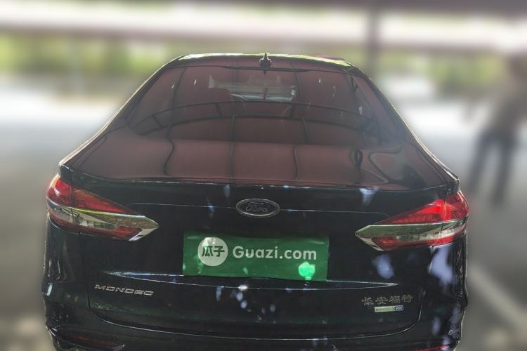 Used Ford Mondeo 2020 EcoBoost 200 Luxury Model Rear