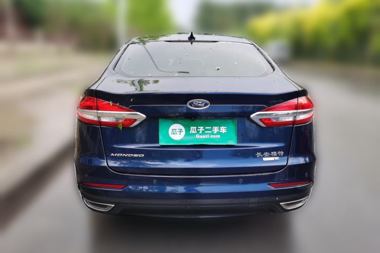 Used Ford Mondeo 2020 EcoBoost 180 Stylish Model Rear