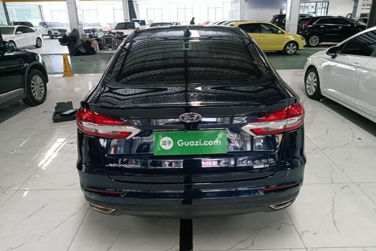 Used Ford Mondeo 2020 EcoBoost 180 Stylish Model Rear