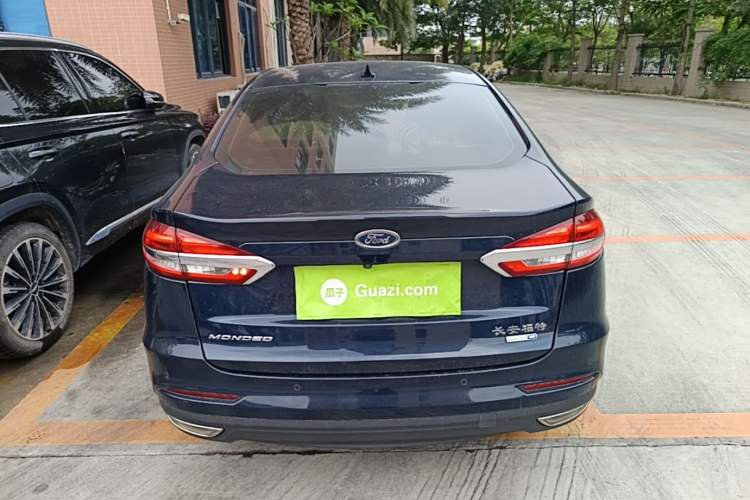 Used Ford Mondeo 2020 EcoBoost 180 Stylish Model Rear