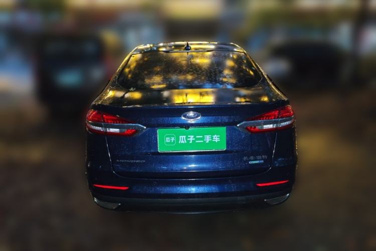 Used Ford Mondeo 2020 EcoBoost 180 Stylish Model Rear