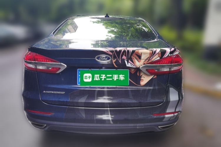 Used Ford Mondeo 2020 EcoBoost 200 Stylish Model Rear