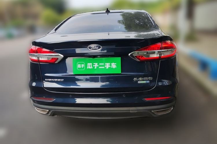 Used Ford Mondeo 2020 EcoBoost 180 Stylish Model Rear