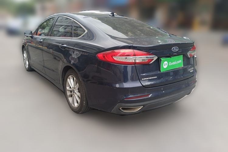 Used Ford Mondeo 2020 EcoBoost 180 Stylish Model Rear Left 45 Deg