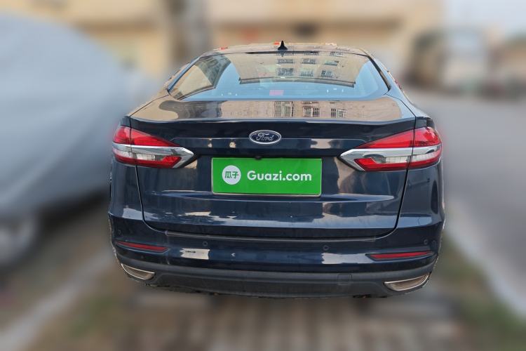 Used Ford Mondeo 2020 EcoBoost 180 Stylish Model Rear