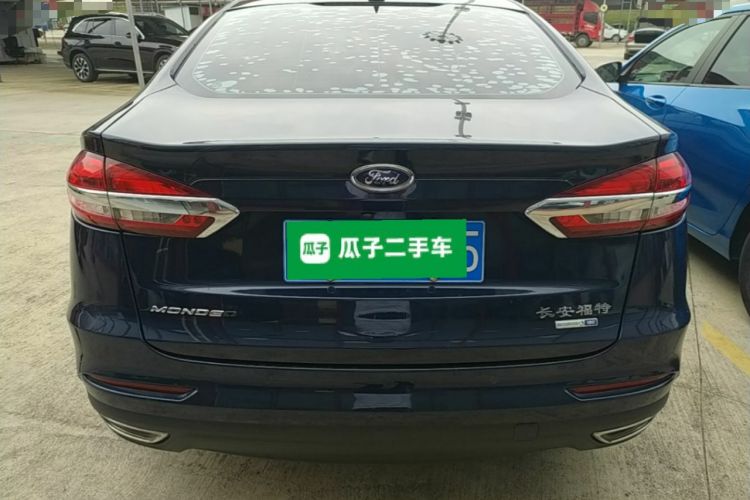 Used Ford Mondeo 2020 EcoBoost 180 Stylish Model Rear