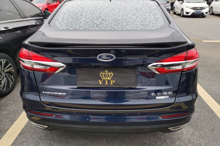 Used Ford Mondeo 2020 EcoBoost 180 Stylish Model Rear