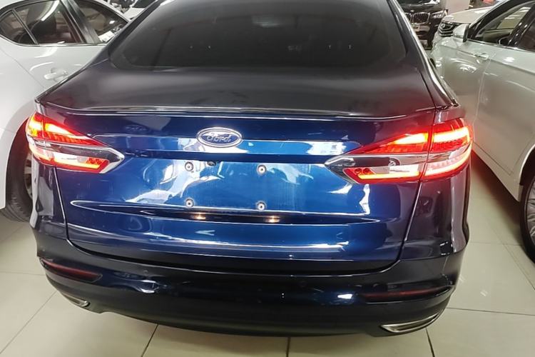Used Ford Mondeo 2020 EcoBoost 180 Stylish Model Rear
