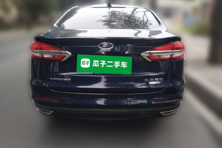 Used Ford Mondeo 2020 EcoBoost 180 Stylish Model Rear