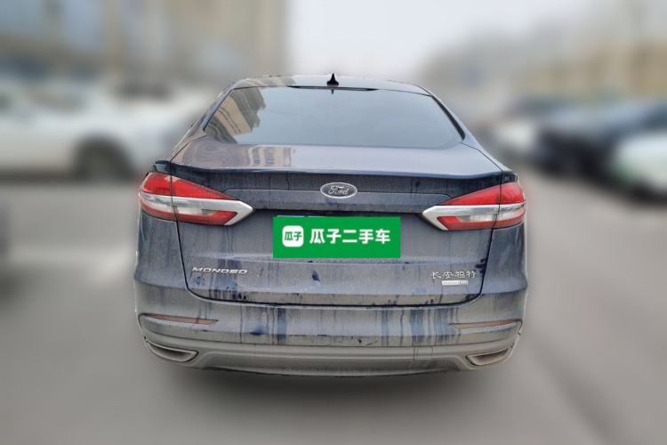 Used Ford Mondeo 2020 EcoBoost 200 Stylish Model Rear