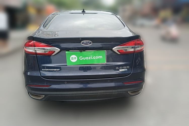 Used Ford Mondeo 2020 EcoBoost 180 Stylish Model Rear