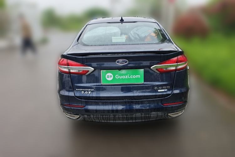 Used Ford Mondeo 2020 EcoBoost 180 Stylish Model Rear