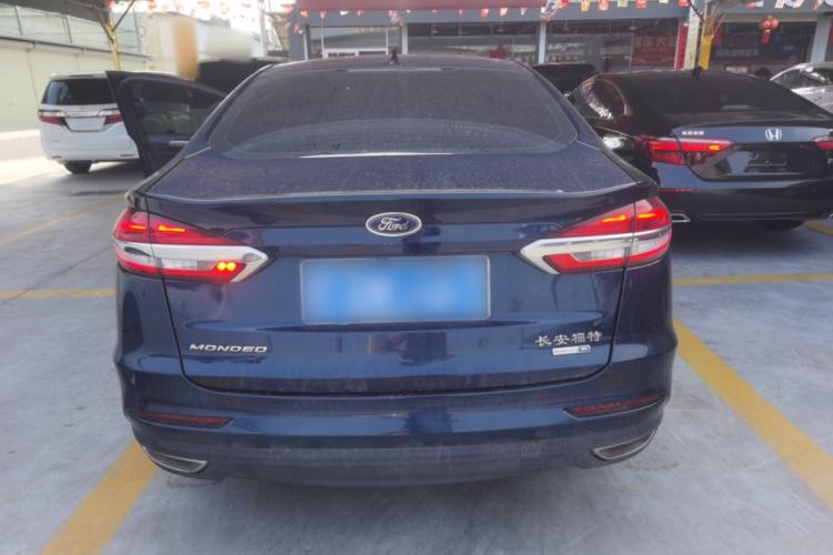 Used Ford Mondeo 2020 EcoBoost 180 Stylish Model Rear