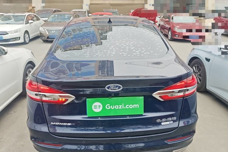 Used Ford Mondeo 2020 EcoBoost 180 Stylish Model Rear