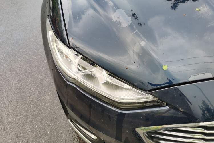 Used Ford Mondeo 2020 EcoBoost 180 Stylish Model Right Front Headlight