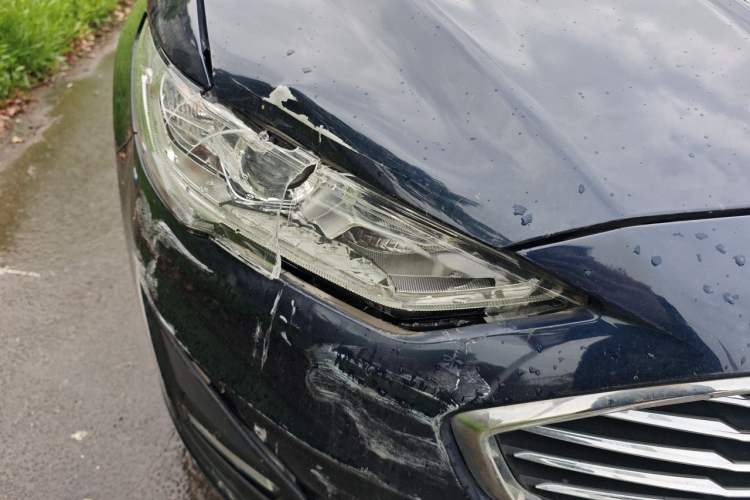 Used Ford Mondeo 2020 EcoBoost 180 Stylish Model Right Front Headlight