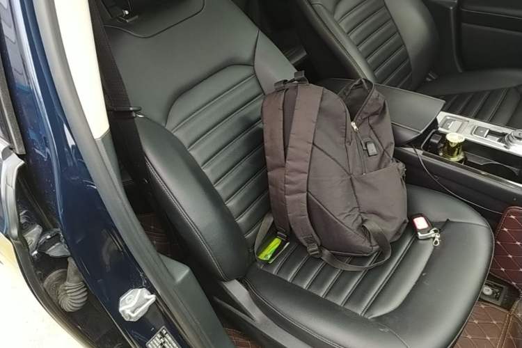Used Ford Mondeo 2020 EcoBoost 180 Stylish Model Right Front Seat