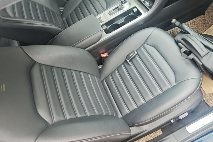 Used Ford Mondeo 2020 EcoBoost 180 Stylish Model Right Front Seat