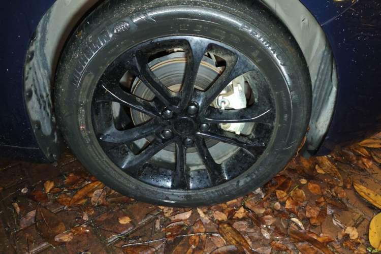 Used Ford Mondeo 2020 EcoBoost 180 Stylish Model Right Front Wheel Hub