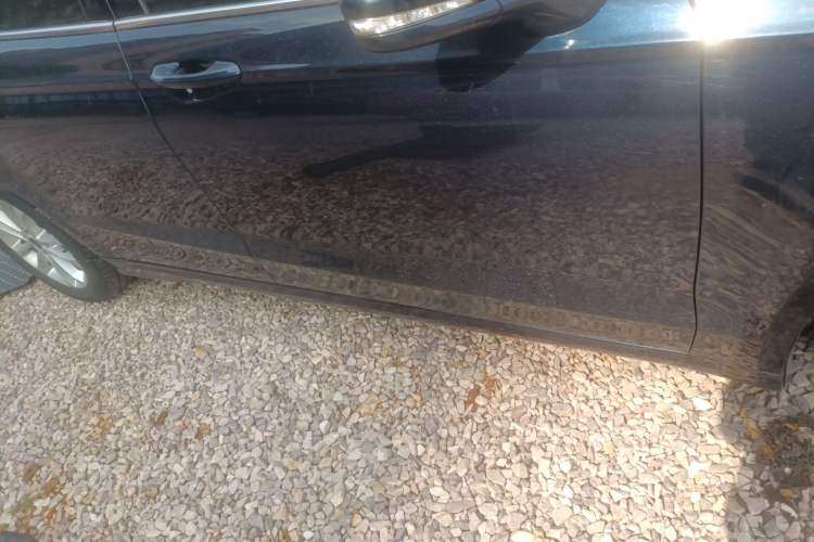 Used Ford Mondeo 2020 EcoBoost 180 Stylish Model Right Side Sill