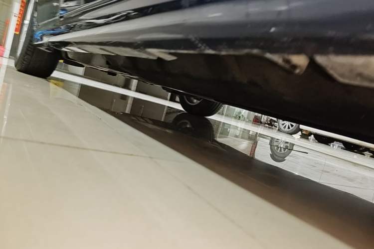 Used Ford Mondeo 2020 EcoBoost 180 Stylish Model Right Side Sill