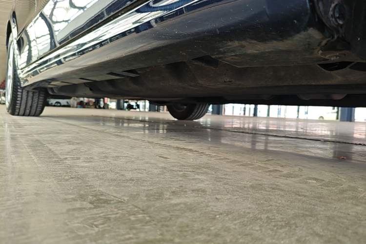Used Ford Mondeo 2020 EcoBoost 180 Stylish Model Right Side Sill