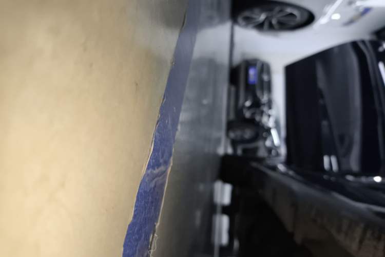 Used Ford Mondeo 2020 EcoBoost 180 Stylish Model Right Side Sill