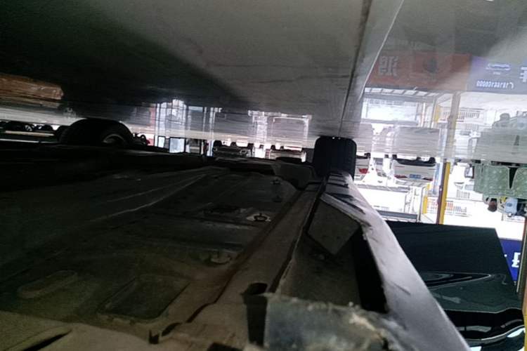 Used Ford Mondeo 2020 EcoBoost 180 Stylish Model Right Side Sill