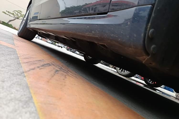 Used Ford Mondeo 2020 EcoBoost 180 Stylish Model Right Side Sill