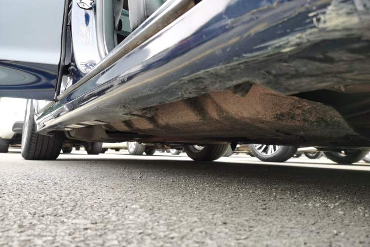 Used Ford Mondeo 2020 EcoBoost 180 Stylish Model Right Side Sill