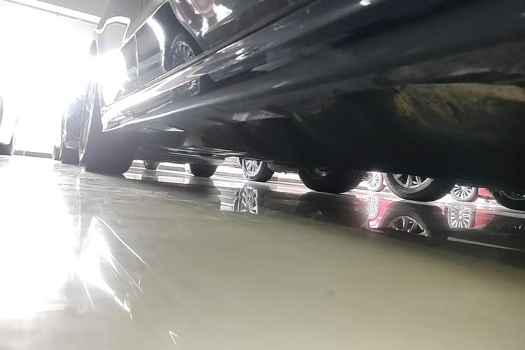 Used Ford Mondeo 2020 EcoBoost 180 Stylish Model Right Side Sill
