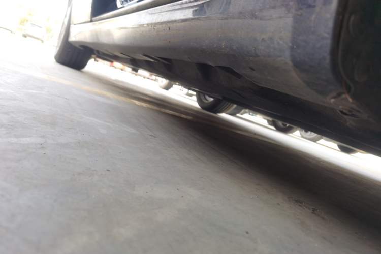 Used Ford Mondeo 2020 EcoBoost 180 Stylish Model Right Side Sill