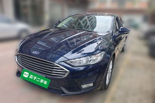 Used Ford Mondeo 2020 EcoBoost 180 Stylish Model